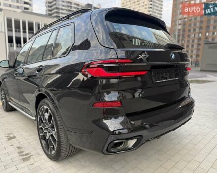Черный БМВ X7, объемом двигателя 3 л и пробегом 1 тыс. км за 139300 $, фото 8 на Automoto.ua