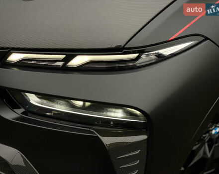 Черный БМВ X7, объемом двигателя 2.99 л и пробегом 50 тыс. км за 142000 $, фото 10 на Automoto.ua