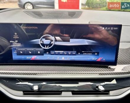 Черный БМВ X7, объемом двигателя 2.99 л и пробегом 33 тыс. км за 129999 $, фото 51 на Automoto.ua