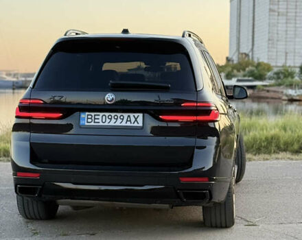Черный БМВ X7, объемом двигателя 3 л и пробегом 28 тыс. км за 93000 $, фото 18 на Automoto.ua