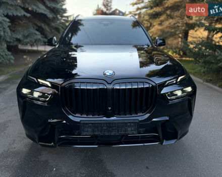 Чорний БМВ X7, об'ємом двигуна 2.99 л та пробігом 9 тис. км за 139999 $, фото 18 на Automoto.ua