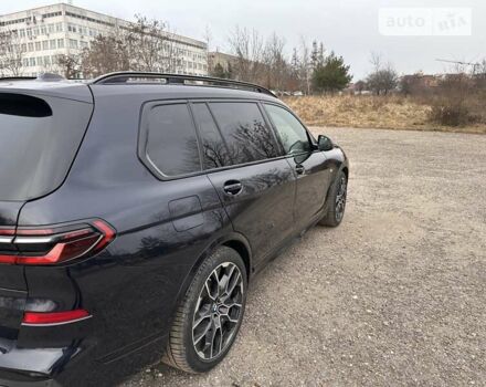 Чорний БМВ X7, об'ємом двигуна 2.99 л та пробігом 8 тис. км за 149500 $, фото 9 на Automoto.ua