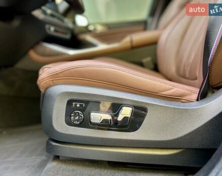 Чорний БМВ X7, об'ємом двигуна 2.99 л та пробігом 35 тис. км за 126000 $, фото 25 на Automoto.ua