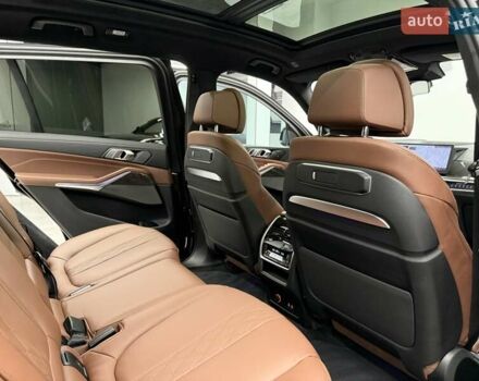 Чорний БМВ X7, об'ємом двигуна 2.99 л та пробігом 32 тис. км за 131800 $, фото 36 на Automoto.ua