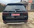 Черный БМВ X7, объемом двигателя 3 л и пробегом 53 тыс. км за 83000 $, фото 1 на Automoto.ua