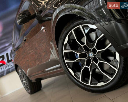 Черный БМВ X7, объемом двигателя 3 л и пробегом 1 тыс. км за 133000 $, фото 6 на Automoto.ua