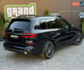 Черный БМВ X7, объемом двигателя 2.99 л и пробегом 9 тыс. км за 126000 $, фото 63 на Automoto.ua