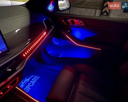 Чорний БМВ X7, об'ємом двигуна 2.99 л та пробігом 38 тис. км за 138900 $, фото 86 на Automoto.ua