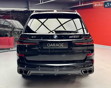 Черный БМВ X7, объемом двигателя 4.4 л и пробегом 61 тыс. км за 137700 $, фото 11 на Automoto.ua