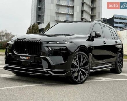 Чорний БМВ X7, об'ємом двигуна 2.99 л та пробігом 38 тис. км за 138900 $, фото 5 на Automoto.ua