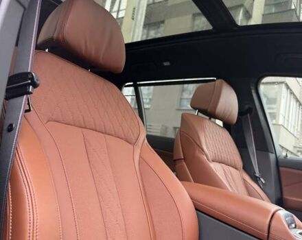 Черный БМВ X7, объемом двигателя 3 л и пробегом 1 тыс. км за 139222 $, фото 22 на Automoto.ua