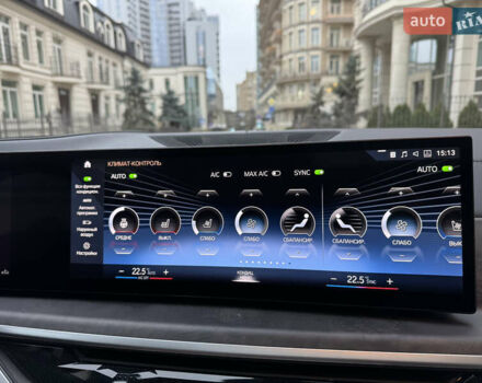 Чорний БМВ X7, об'ємом двигуна 2.99 л та пробігом 42 тис. км за 127700 $, фото 44 на Automoto.ua