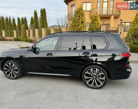 Чорний БМВ X7, об'ємом двигуна 2.99 л та пробігом 61 тис. км за 117000 $, фото 6 на Automoto.ua