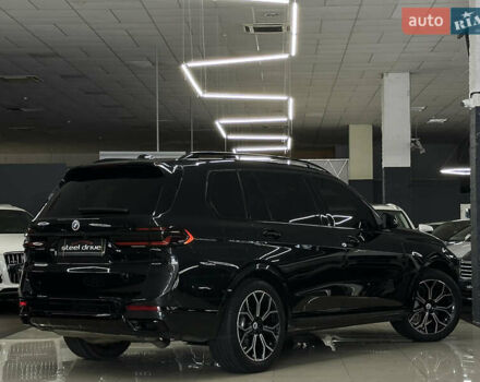 Черный БМВ X7, объемом двигателя 3 л и пробегом 29 тыс. км за 84999 $, фото 16 на Automoto.ua