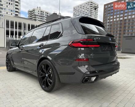 Черный БМВ X7, объемом двигателя 2.99 л и пробегом 59 тыс. км за 129333 $, фото 39 на Automoto.ua