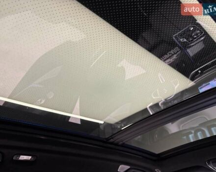 Черный БМВ X7, объемом двигателя 4.39 л и пробегом 25 тыс. км за 155990 $, фото 62 на Automoto.ua