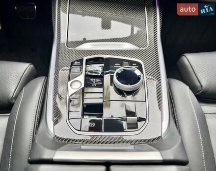 Черный БМВ X7, объемом двигателя 2.99 л и пробегом 33 тыс. км за 129999 $, фото 39 на Automoto.ua