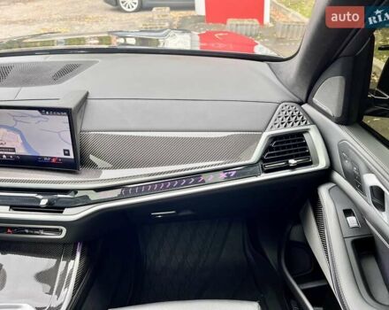 Черный БМВ X7, объемом двигателя 2.99 л и пробегом 33 тыс. км за 129999 $, фото 42 на Automoto.ua