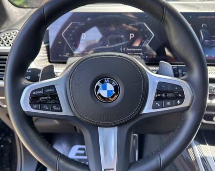 Черный БМВ X7, объемом двигателя 2.99 л и пробегом 33 тыс. км за 135000 $, фото 22 на Automoto.ua