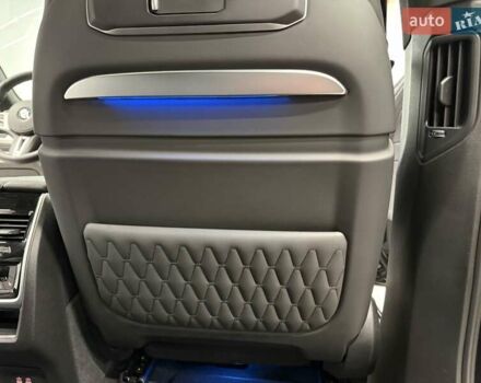 Черный БМВ X7, объемом двигателя 4.39 л и пробегом 25 тыс. км за 155990 $, фото 50 на Automoto.ua