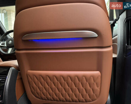 Чорний БМВ X7, об'ємом двигуна 2.99 л та пробігом 42 тис. км за 127700 $, фото 28 на Automoto.ua