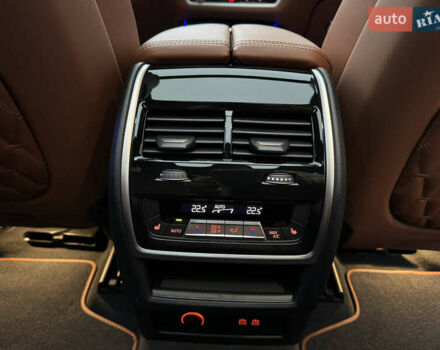 Чорний БМВ X7, об'ємом двигуна 2.99 л та пробігом 42 тис. км за 127700 $, фото 27 на Automoto.ua