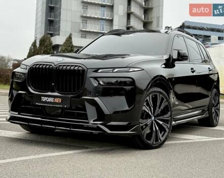 Чорний БМВ X7, об'ємом двигуна 2.99 л та пробігом 38 тис. км за 138900 $, фото 4 на Automoto.ua