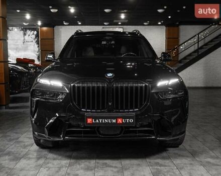 Черный БМВ X7, объемом двигателя 2.99 л и пробегом 70 тыс. км за 123900 $, фото 23 на Automoto.ua
