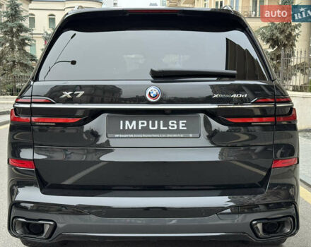 Чорний БМВ X7, об'ємом двигуна 2.99 л та пробігом 42 тис. км за 127700 $, фото 16 на Automoto.ua