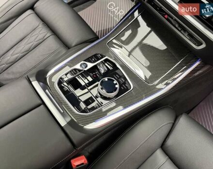 Черный БМВ X7, объемом двигателя 4.4 л и пробегом 61 тыс. км за 137700 $, фото 55 на Automoto.ua