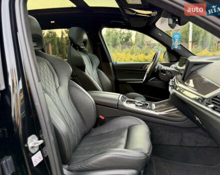 Чорний БМВ X7, об'ємом двигуна 2.99 л та пробігом 61 тис. км за 117000 $, фото 32 на Automoto.ua