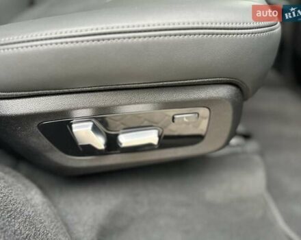 Черный БМВ X7, объемом двигателя 2.99 л и пробегом 10 тыс. км за 145555 $, фото 51 на Automoto.ua