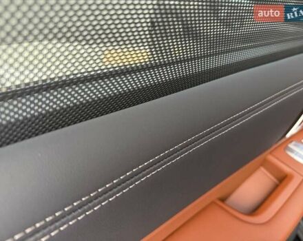 Черный БМВ X7, объемом двигателя 3 л и пробегом 1 тыс. км за 139300 $, фото 1 на Automoto.ua