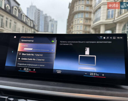 Чорний БМВ X7, об'ємом двигуна 2.99 л та пробігом 42 тис. км за 127700 $, фото 45 на Automoto.ua