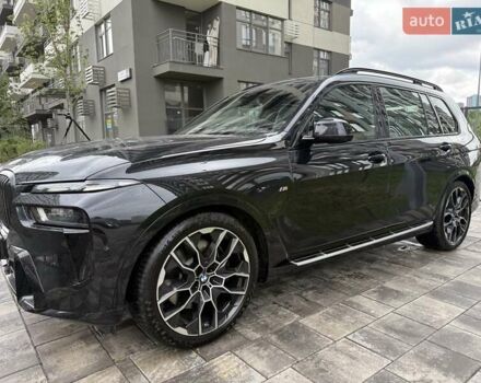 Черный БМВ X7, объемом двигателя 3 л и пробегом 1 тыс. км за 139222 $, фото 45 на Automoto.ua