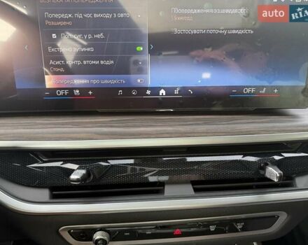 Черный БМВ X7, объемом двигателя 3 л и пробегом 1 тыс. км за 144111 $, фото 53 на Automoto.ua