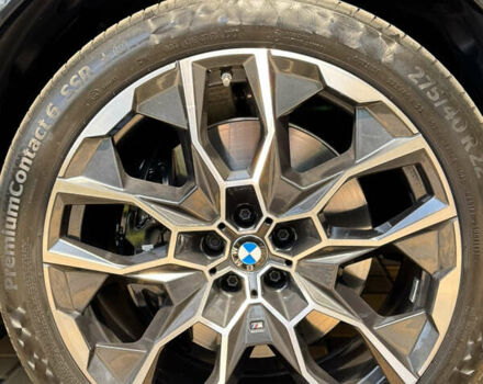 Черный БМВ X7, объемом двигателя 3 л и пробегом 31 тыс. км за 129300 $, фото 5 на Automoto.ua
