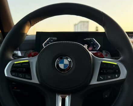 Черный БМВ X7, объемом двигателя 3 л и пробегом 28 тыс. км за 93000 $, фото 68 на Automoto.ua