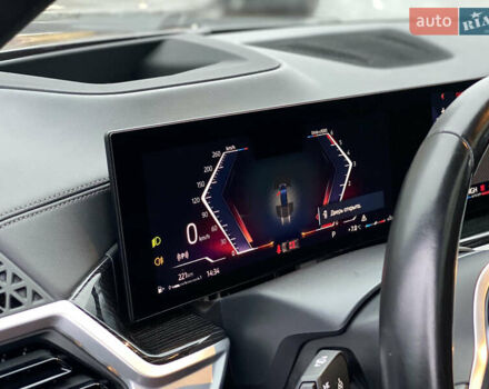 Черный БМВ X7, объемом двигателя 2.99 л и пробегом 50 тыс. км за 142000 $, фото 35 на Automoto.ua