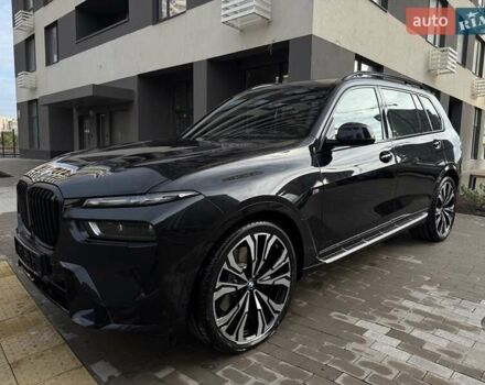 Черный БМВ X7, объемом двигателя 3 л и пробегом 1 тыс. км за 144111 $, фото 46 на Automoto.ua