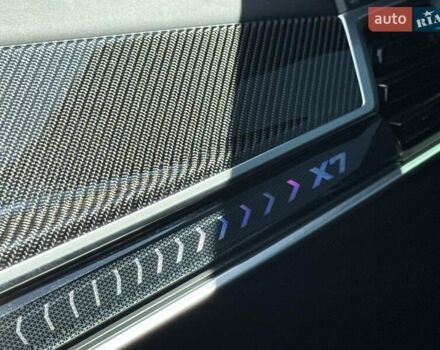 Черный БМВ X7, объемом двигателя 2.99 л и пробегом 33 тыс. км за 135000 $, фото 31 на Automoto.ua