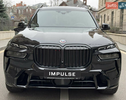 Чорний БМВ X7, об'ємом двигуна 2.99 л та пробігом 42 тис. км за 127700 $, фото 3 на Automoto.ua