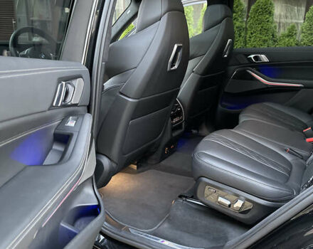 Черный БМВ X7, объемом двигателя 2.99 л и пробегом 60 тыс. км за 124999 $, фото 5 на Automoto.ua