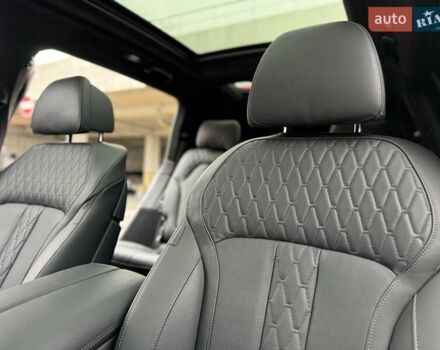 Чорний БМВ X7, об'ємом двигуна 2.99 л та пробігом 38 тис. км за 138900 $, фото 76 на Automoto.ua