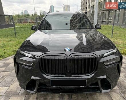 Черный БМВ X7, объемом двигателя 3 л и пробегом 1 тыс. км за 139222 $, фото 30 на Automoto.ua