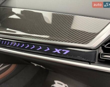 Чорний БМВ X7, об'ємом двигуна 2.99 л та пробігом 32 тис. км за 131800 $, фото 50 на Automoto.ua