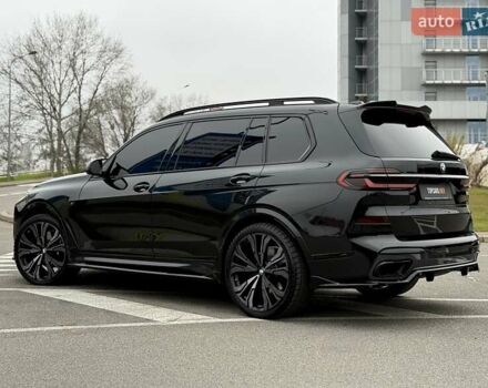 Чорний БМВ X7, об'ємом двигуна 2.99 л та пробігом 38 тис. км за 138900 $, фото 11 на Automoto.ua