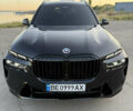 Черный БМВ X7, объемом двигателя 3 л и пробегом 28 тыс. км за 93000 $, фото 25 на Automoto.ua