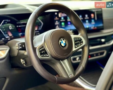 Чорний БМВ X7, об'ємом двигуна 2.99 л та пробігом 35 тис. км за 126000 $, фото 29 на Automoto.ua