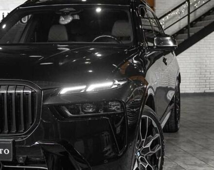 Черный БМВ X7, объемом двигателя 2.99 л и пробегом 70 тыс. км за 123900 $, фото 39 на Automoto.ua
